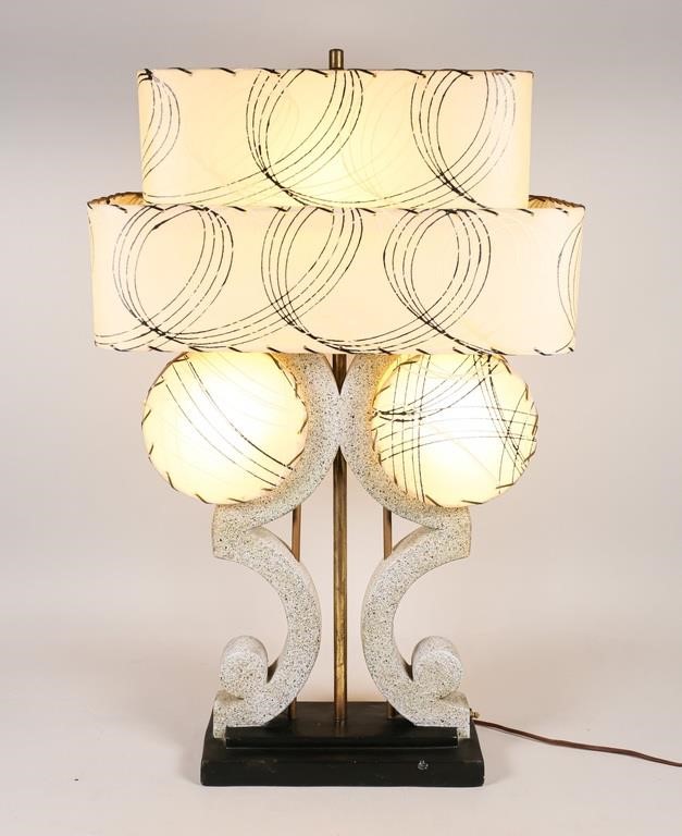 ROYAL LAMP CHICAGO MID-CENTURY