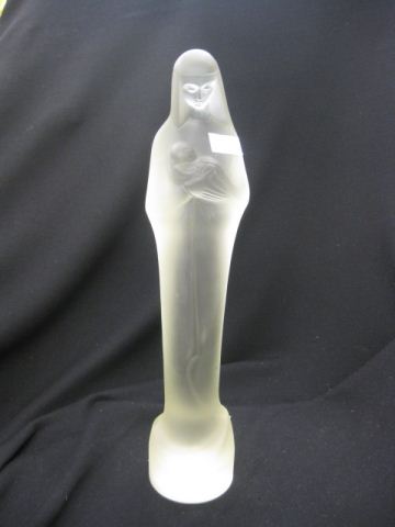 Royal Leerdam Frosted Crystal