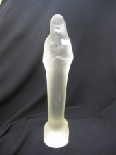 Royal Leerdam Frosted Crystal