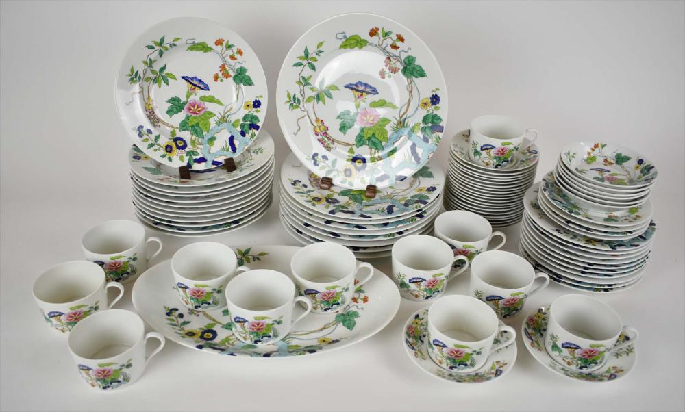 ROYAL LIMOGES PORCELAIN DINNER