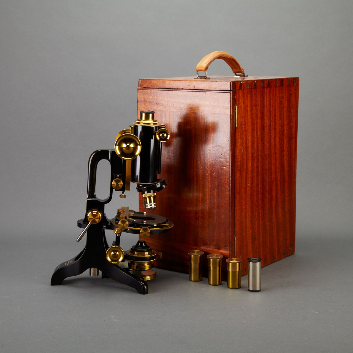 Royal Microscopical Society Black