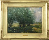 ROYAL MILLESON 'SHADOWS' OIL O