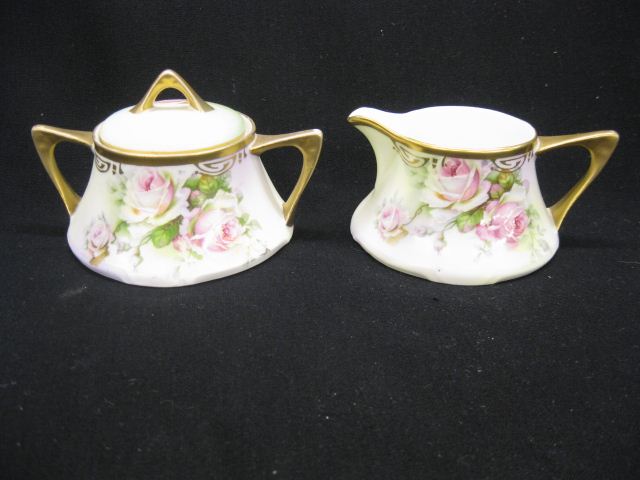 Royal Munich Porcelain Creamer &