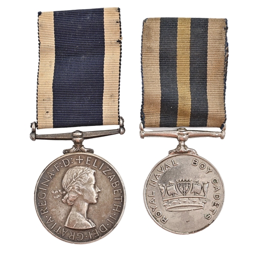 Royal Naval Long Service and Good