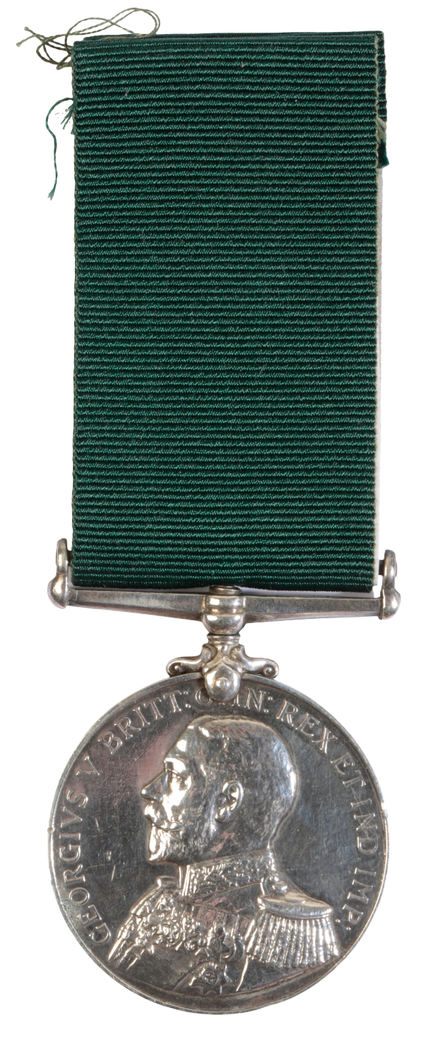ROYAL NAVAL RESERVE LSGC TO