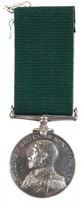 ROYAL NAVAL RESERVE LSGC TO EN
