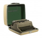 ROYAL PORTABLE TYPEWRITER Seni