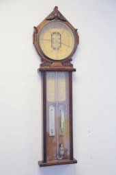 ROYAL POYTECHNIC BAROMETER. Me