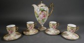 ROYAL RUDOLSTADT CHOCOLATE POT