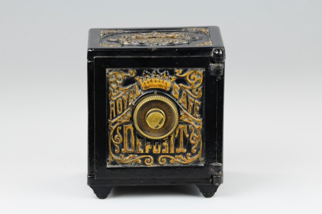 ROYAL SAFE DEPOSIT STILL BANK