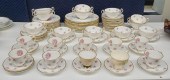 ROYAL STAFFORD 'TUDOR ROSE' 81