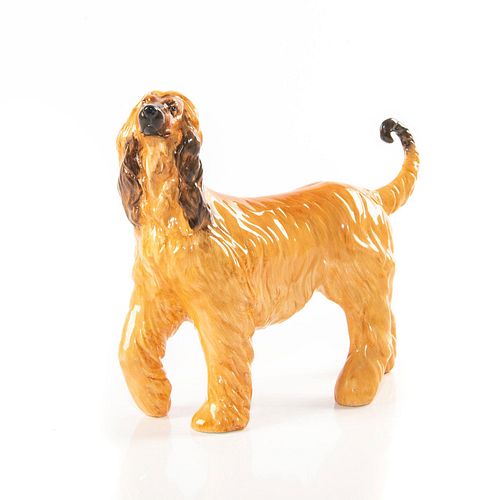 ROYAL STAFFORDSHIRE FIGURINE AFGHAN