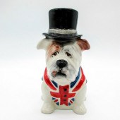 ROYAL STAFFORDSHIRE FIGURINE,