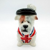ROYAL STAFFORDSHIRE FIGURINE,