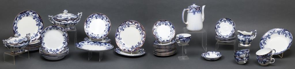 ROYAL STAFFORDSHIRE "IRIS"