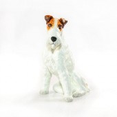 ROYAL STAFFORDSHIRE LG FIGURIN