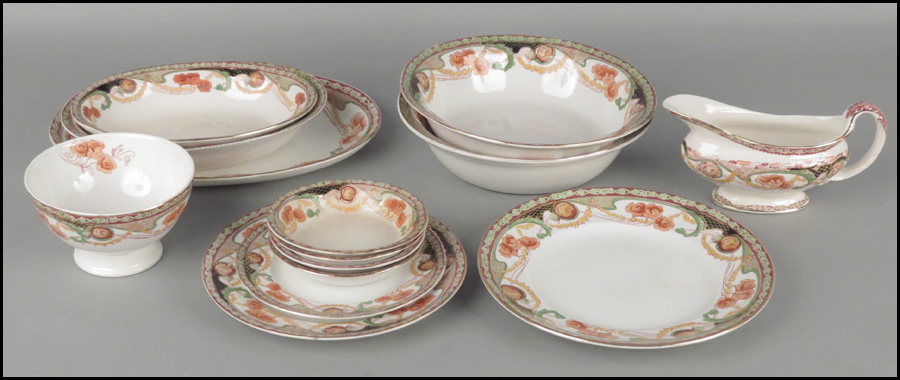 ROYAL STAFFORDSHIRE PORCELAIN
