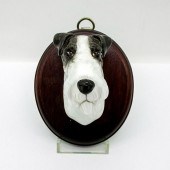 ROYAL STAFFORDSHIRE WALL PLAQU