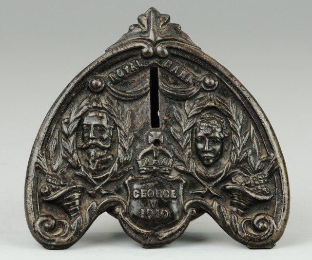 ROYAL STILL BANK (GEORGE V)