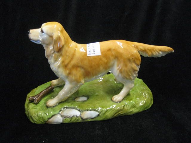 Royal Stratford Porcelain Dog