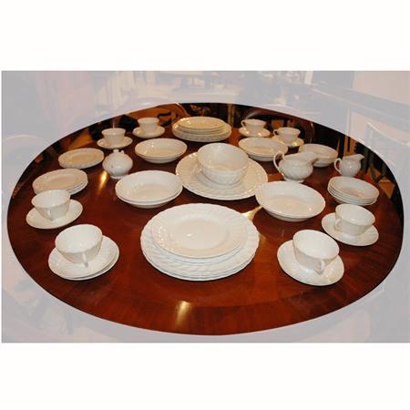 Royal Tuscan Bone China Partial