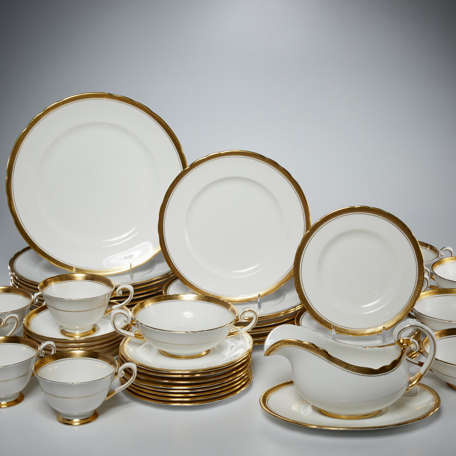 ROYAL TUSCAN FOR HARROD'S CHINA