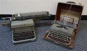 ROYAL TYPEWRITER AND UNDERWOOD