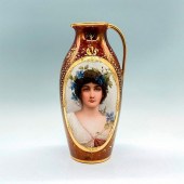ROYAL VIENNA AND ROSENTHAL POR