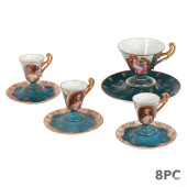 ROYAL VIENNA ANTIQUE PORCELAIN