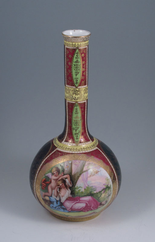 ROYAL VIENNA AUSTRIAN PORCELAIN