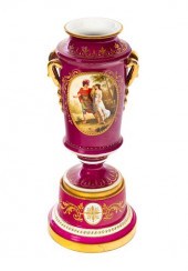 ROYAL VIENNA BEEHIVE PORCELAIN