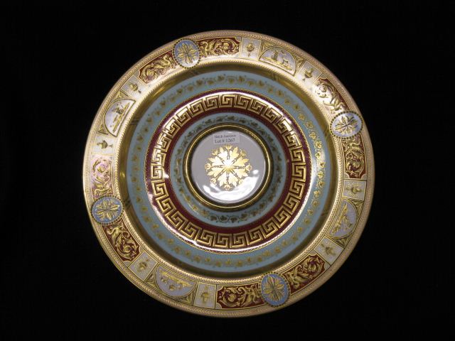 Royal Vienna Beehive Porcelain