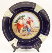 ROYAL VIENNA FIGURAL PORCELAIN