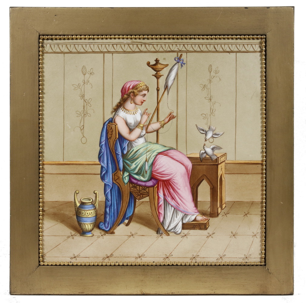ROYAL VIENNA HAND PAINTED
