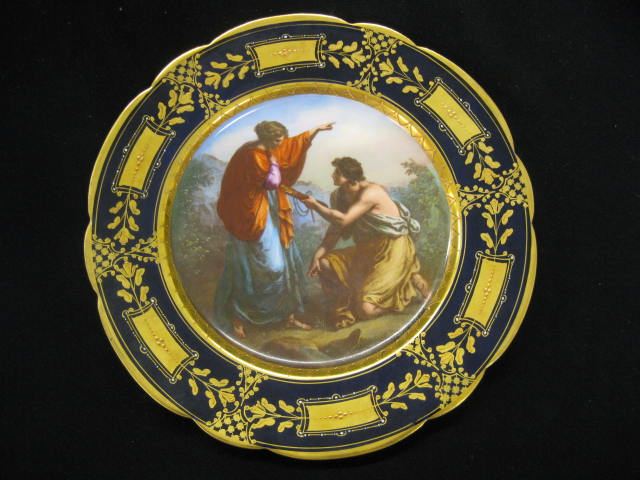 Royal Vienna Handpainted