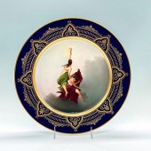 ROYAL VIENNA KOLLER PORCELAIN