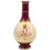 ROYAL VIENNA MINIATURE PORCELA