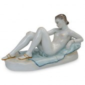 ROYAL VIENNA NUDE PORCELAIN FI