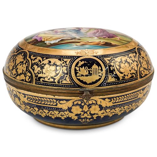 ROYAL VIENNA PORCELAIN