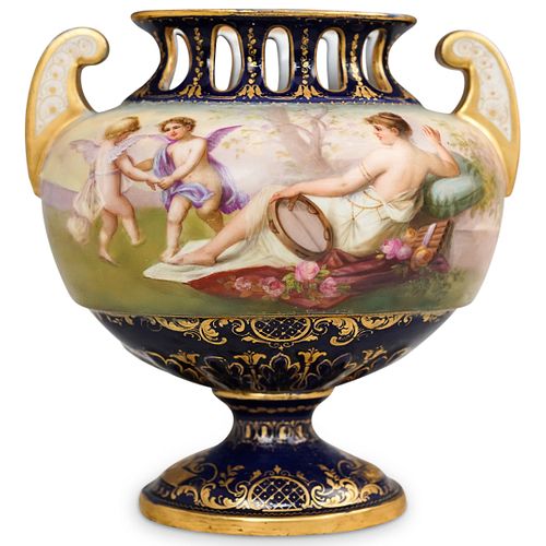 ROYAL VIENNA PORCELAIN