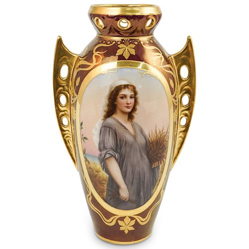 ROYAL VIENNA PORCELAIN WAGNER