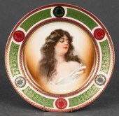 ROYAL VIENNA STYLE "CONSTANCE"
