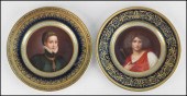 ROYAL VIENNA STYLE FISCHER AND