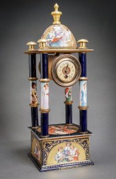 ROYAL VIENNA-TYPE ORMOLU MOUNT