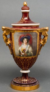 ROYAL VIENNA TYPE PORCELAIN CO