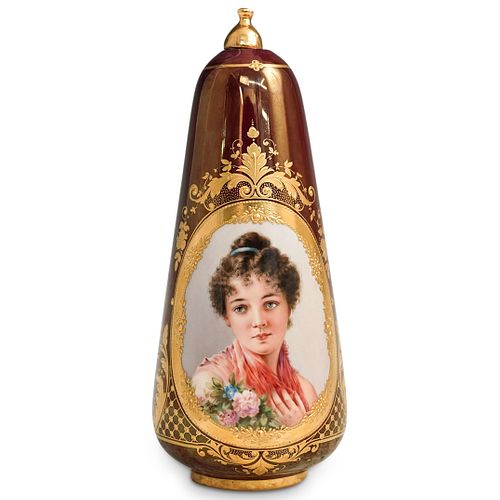 ROYAL VIENNA "WILDE ROSEN"