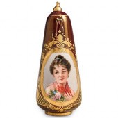ROYAL VIENNA "WILDE ROSEN" POR