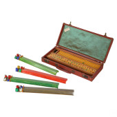 ROYAL VINTAGE MAHJONG GAME SET