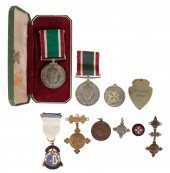 ROYAL VOLUNTARY SERVICE AND ST