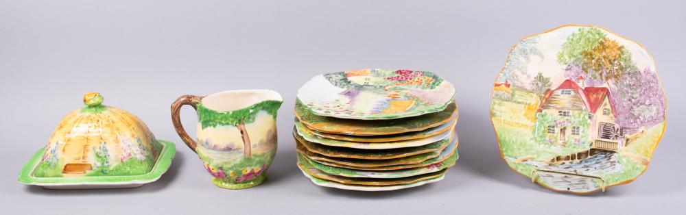 ROYAL WINTON GRIMWADES, MOLDED